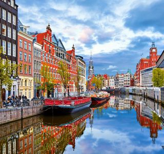 Amsterdam Canal Ring