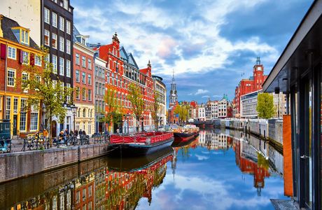 Amsterdam Canal Ring