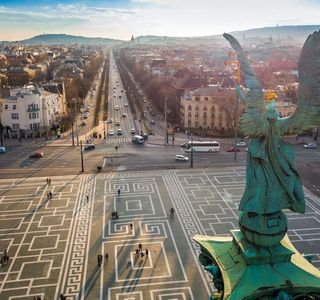 Andrassy Avenue