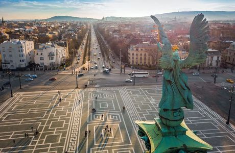 Andrassy Avenue
