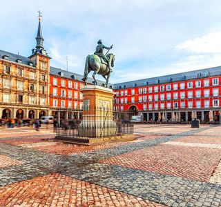 Plaza Mayor