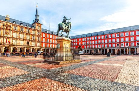 Plaza Mayor