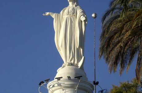 Sanctuary on San Cristóbal Hill