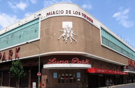 Estadio Luna Park