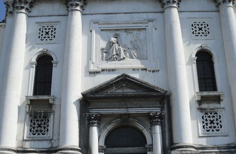 Iglesia de la Piedad - Santa María de la Visitación