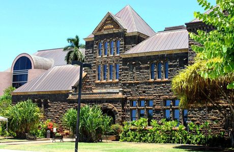 Bishop Museum
