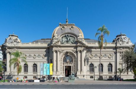 Chilean National Museum of Fine Arts