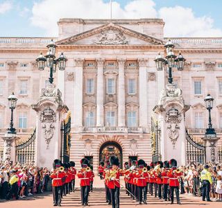 Changing of the Guard