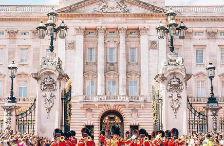 Changing of the Guard