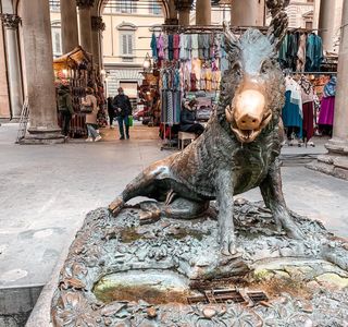 Fontana del Porcellino