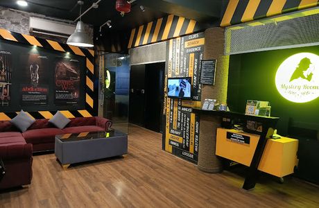 Mystery Rooms Chandigarh