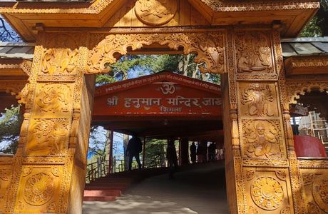 Jakhu Temple