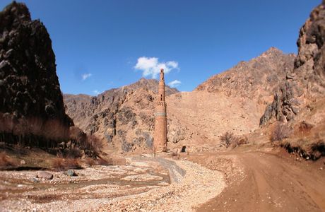 Minaret of Jam