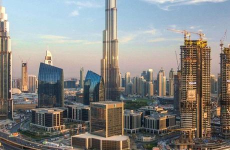 Burj Khalifa