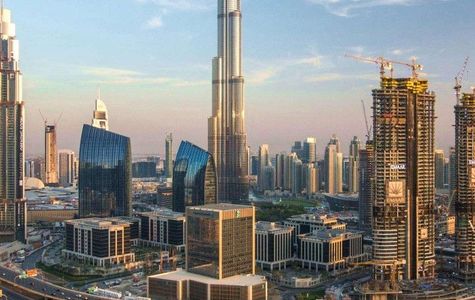 Burj Khalifa 1