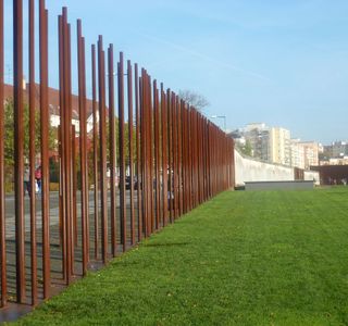 Memorial of the Berlin Wall