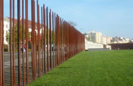 Memorial of the Berlin Wall