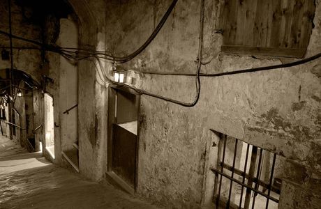 The Real Mary King's Close