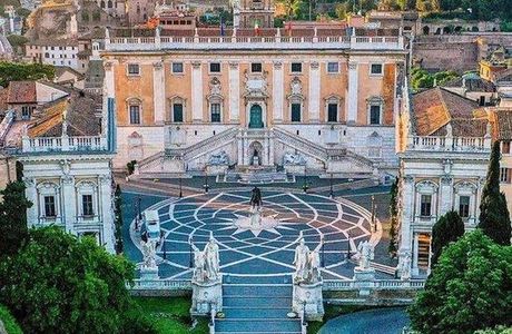 Piazza del Campidoglio