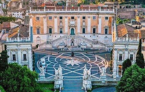 Piazza del Campidoglio 1