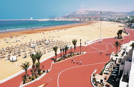 Agadir Beach