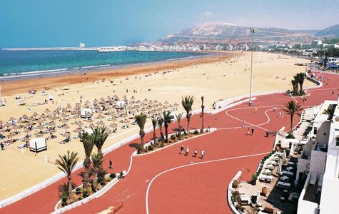Agadir Beach 1