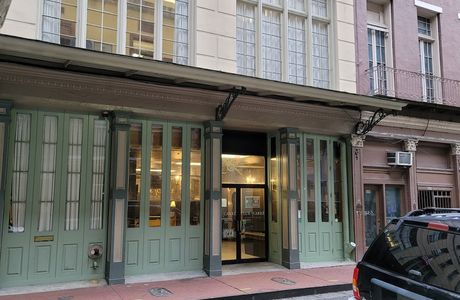 Clue Carre New Orleans