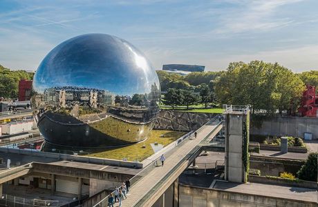 Cite des Sciences et de L'lndustrie
