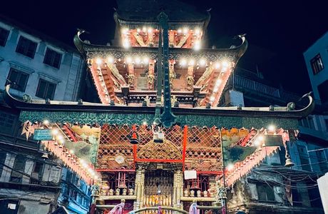 Annapurna Temple