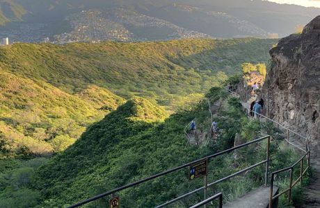 Diamond Head State Monument