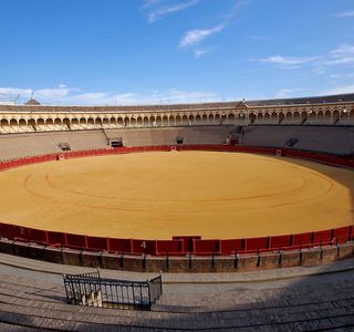 Plaza de Toros de la Real Maestranza de Caballería de Sevilla