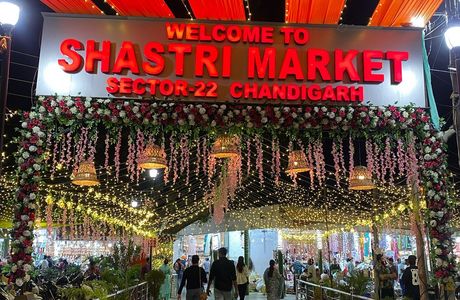 Shastri Market