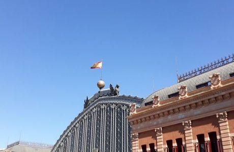 Atocha Station