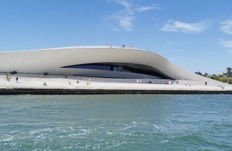 MAAT - Museum of Art, Architecture and Technology