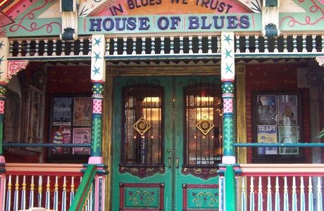 House of Blues New Orleans