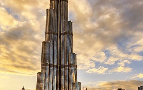 Burj Khalifa 2