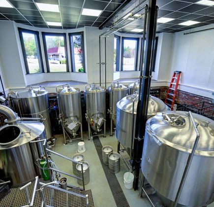 Miyozakura Brewery 1