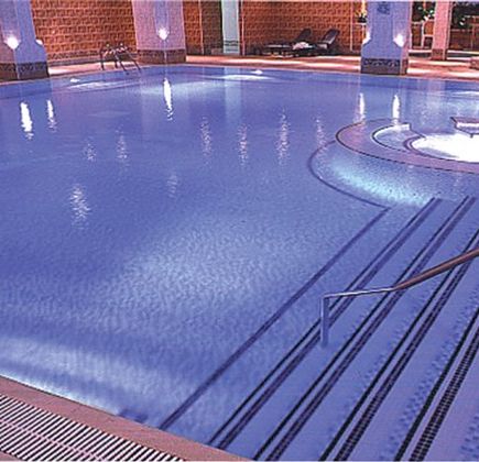 Oasis Health Club 1