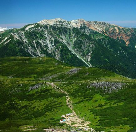 Mt. Yakushi 1
