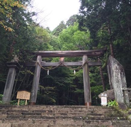 Togakushi Shrine 1