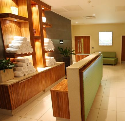 Holiday Inn Spa 2