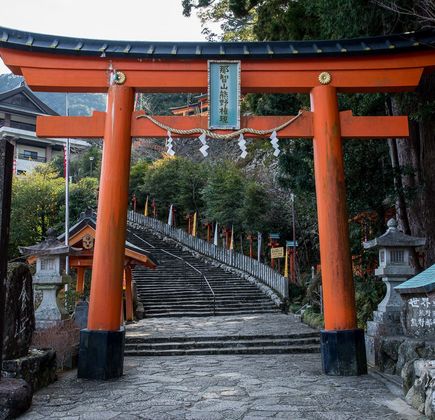 Daiuma Shrine 1