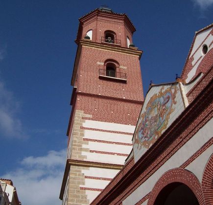 Iglesia de Los Martires 1