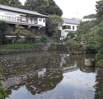 Matsunaga Memorial 1