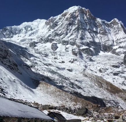 Annapurna Base Camp Trek 1