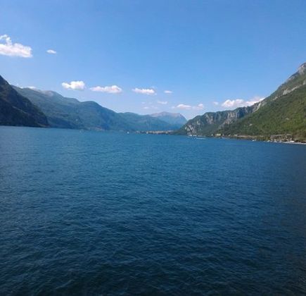 Ciclabile Abbadia - Lecco 1