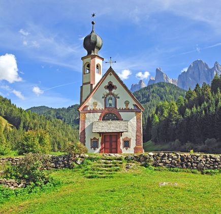 Chiesetta di San Giovanni 2