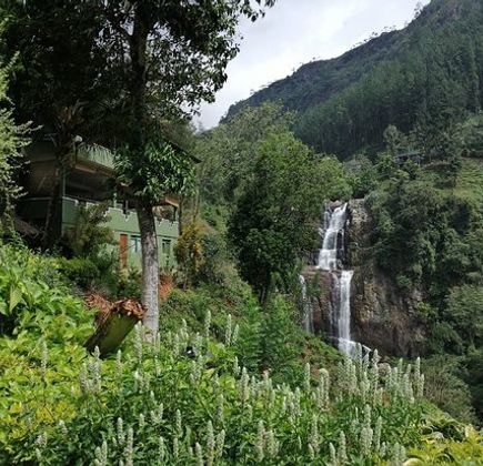 Devathura Falls 1