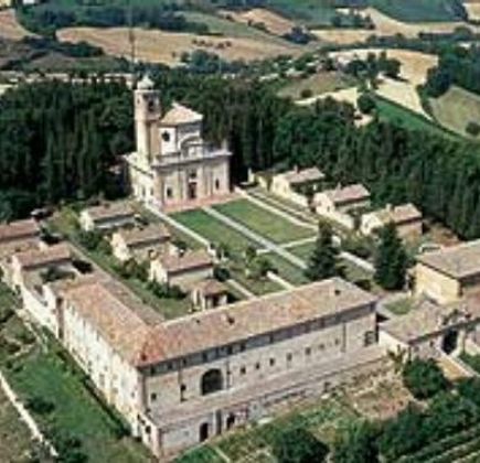 Chiesa dell'Eremo di Monte Giove 1