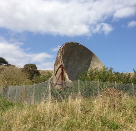 Hythe Sound Mirror 1